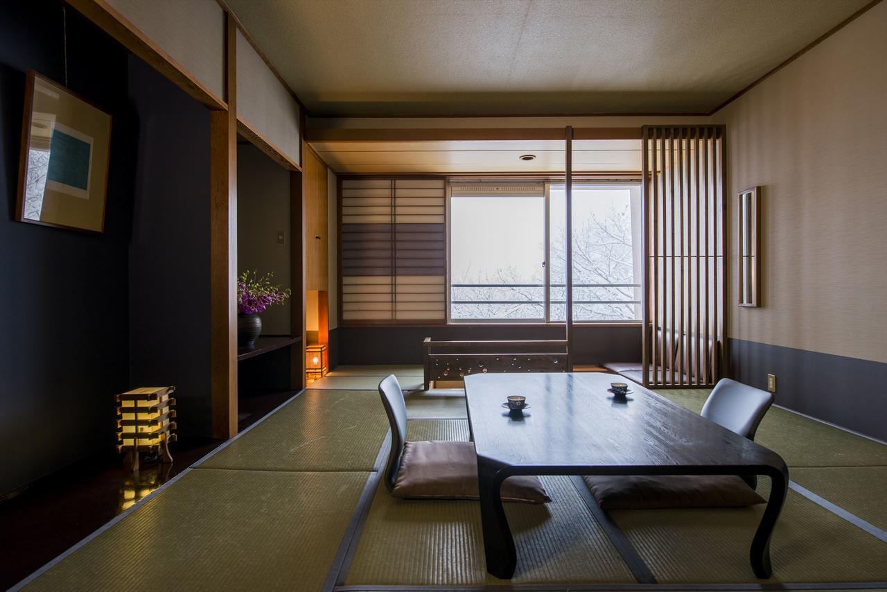 Takamiya Hotel Lucent Ямагата Экстерьер фото