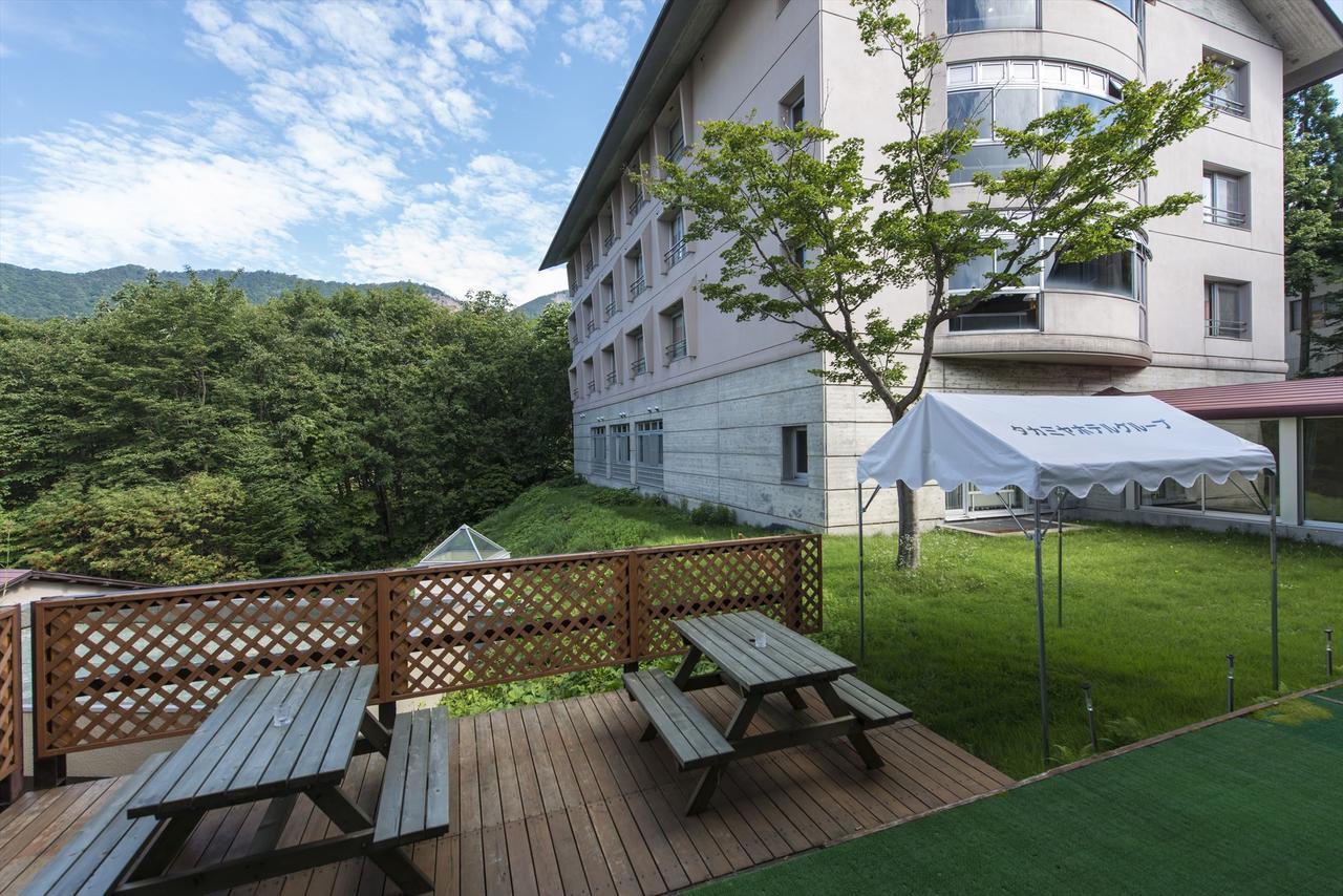 Takamiya Hotel Lucent Ямагата Экстерьер фото