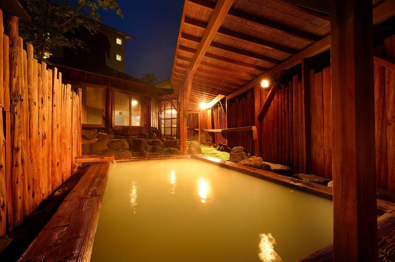 Takamiya Hotel Lucent Ямагата Экстерьер фото